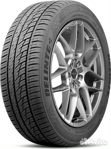 Delinte DS8 295/40 R21 111Y