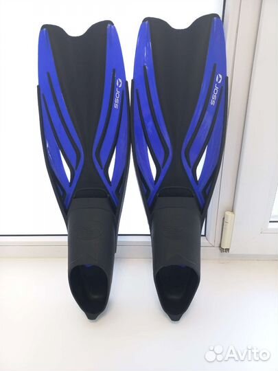 Ласты для плавания 37 38