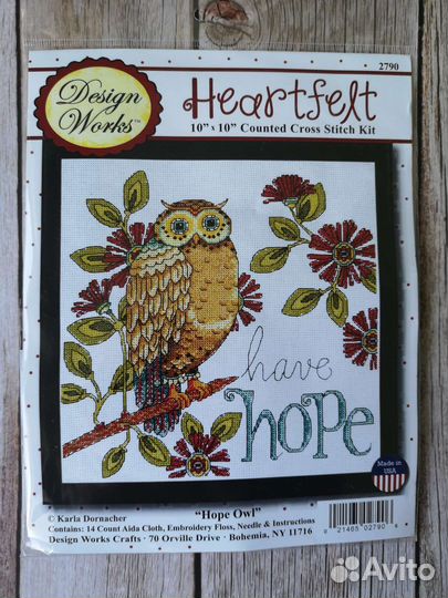 Набор для вышивания Design Works