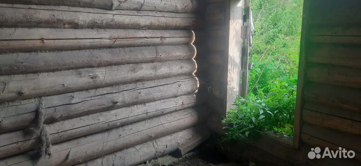 Сруб для бани 3х5