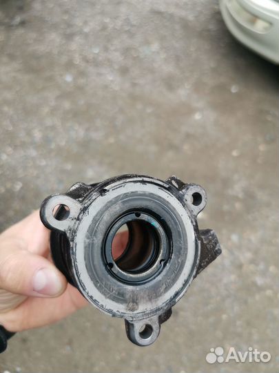 Выжимной подшипник на chevrolet cruze