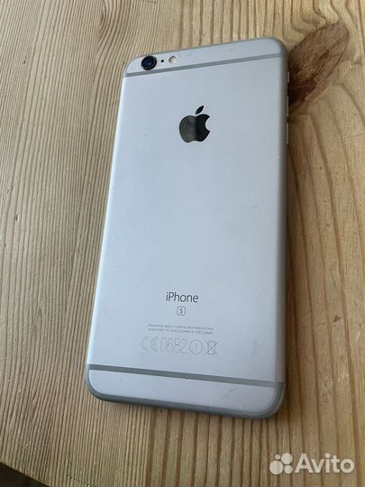 iPhone 6S Plus, 32 ГБ