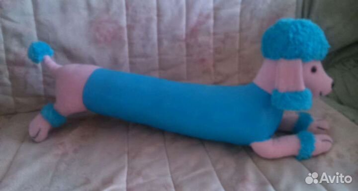 Мягкая игрушка-раскраска