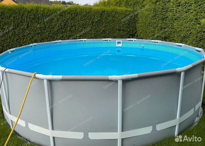 Каркасный Бассейн 457 122