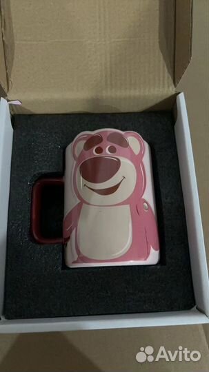 Кружка Lotso Лотсо