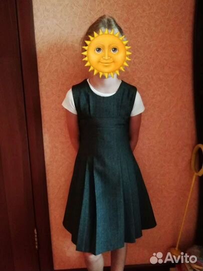 Школьная форма для девочки