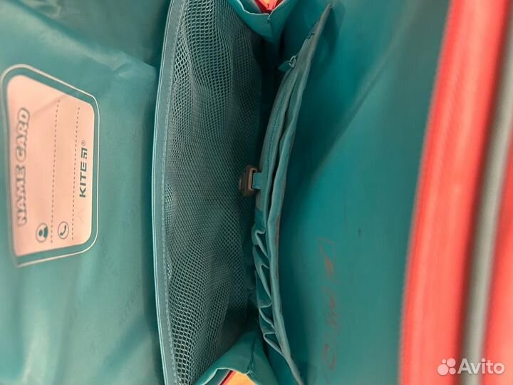 Школьный портфель для девочек