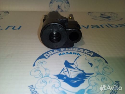 Фиттинг топливный