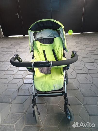Детская коляска