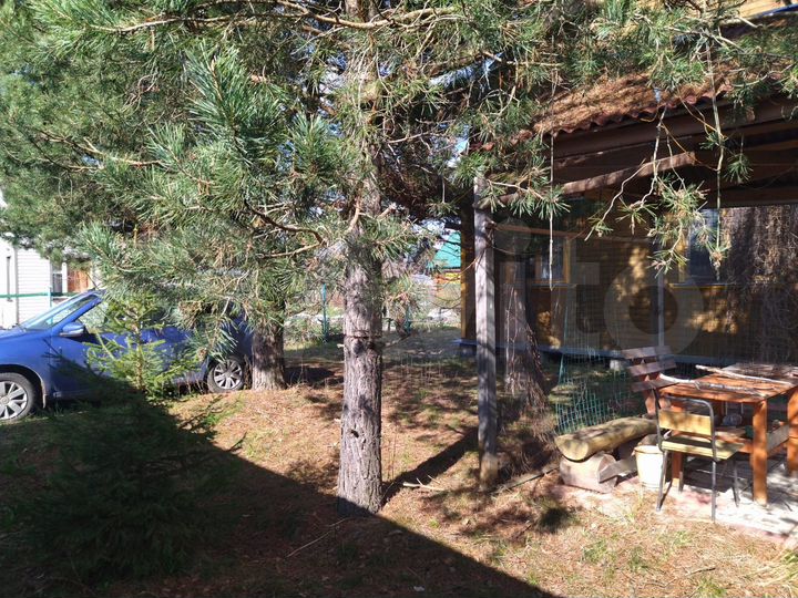 Дача 54 м² на участке 6 сот.