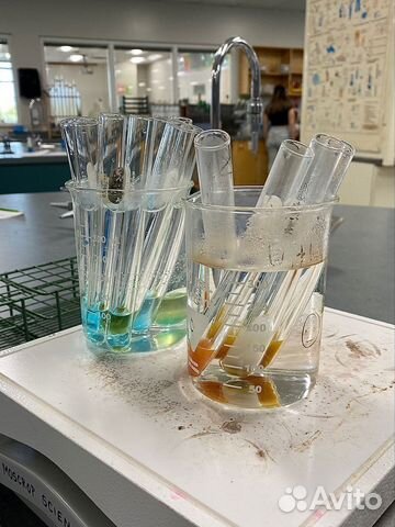 Решение задач по химии