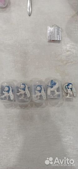 Снежа Зайка piglette чупа чупс (зимняя серия