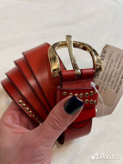 Ремень женский