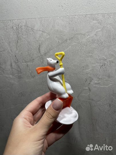 Kinder maxi медведь