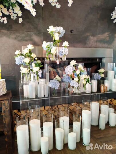 Украшение свадеб, цены В объявление