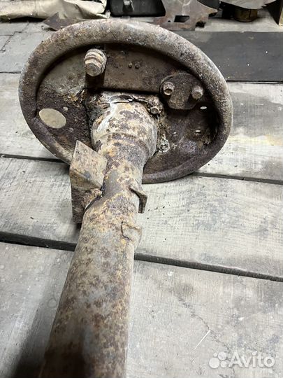 Задний мост газ М-20 Победа