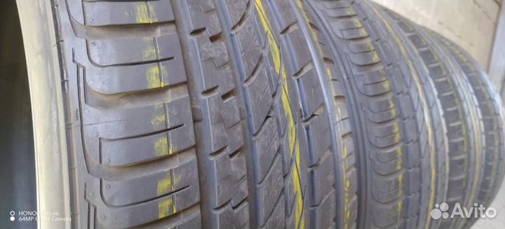 Continental ContiCrossContact UHP 295/40 R21