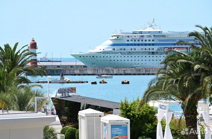 Круизы на лайнере Astoria Grande