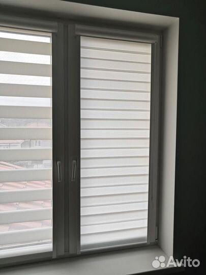 Рулонные шторы 