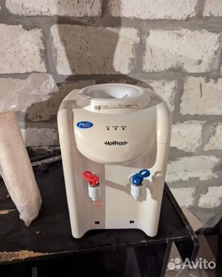 Кулер для воды