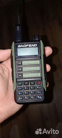 Рация baofeng
