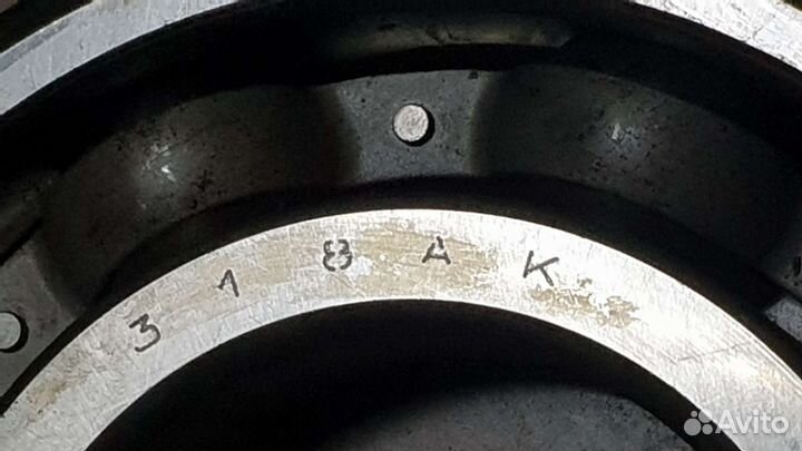 Подшипник 318ак (6318) 18гпз