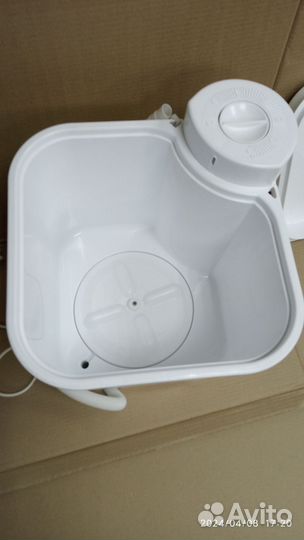 Стиральная машина фея-2