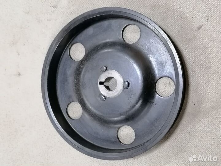 Шкив помпы гура Mitsubishi Colt 4A90 1.3 2002-2012