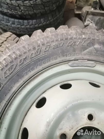 Cordiant Off Road 21.5/65 R16
