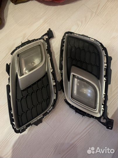 Фара противотуманная mazda 6