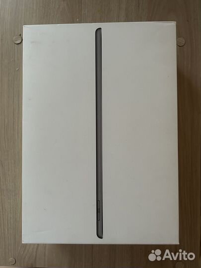 Планшет apple 7 поколения 32гб iPad 2019