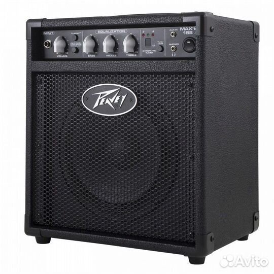 Комбо усилитель Peavey MAX 158