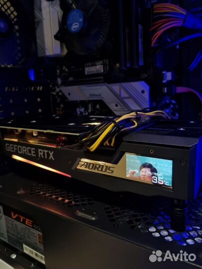 Системный блок i5 + RTX3070