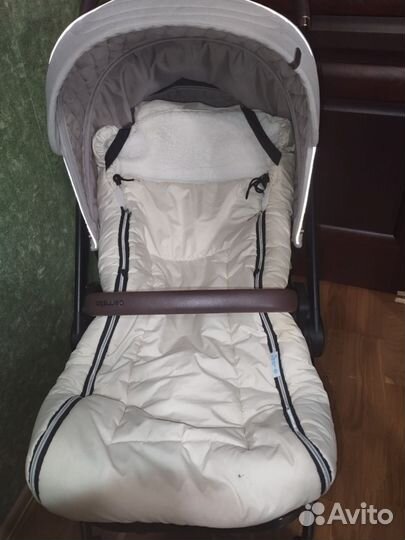 Коляска прогулочная Carrello Epica CRL-8509