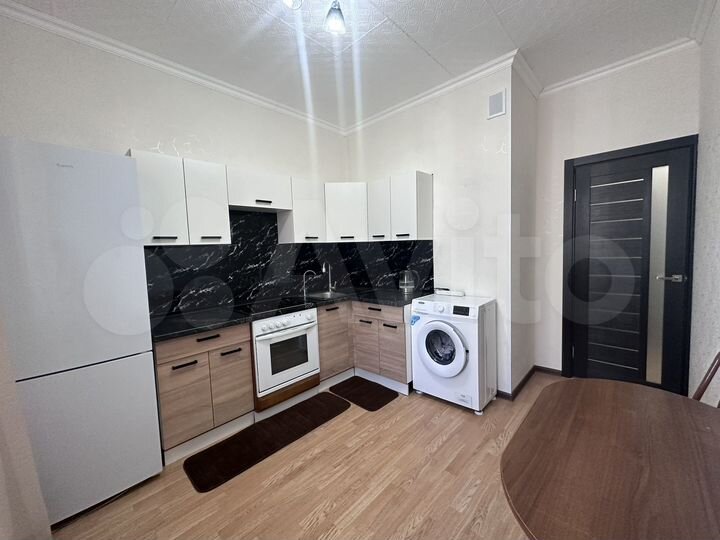1-к. квартира, 39 м², 10/14 эт.