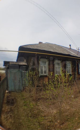 Дом 60 м² на участке 30 сот.