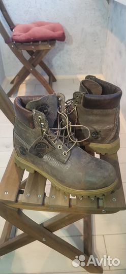 Ботинки timberland оригинал новые