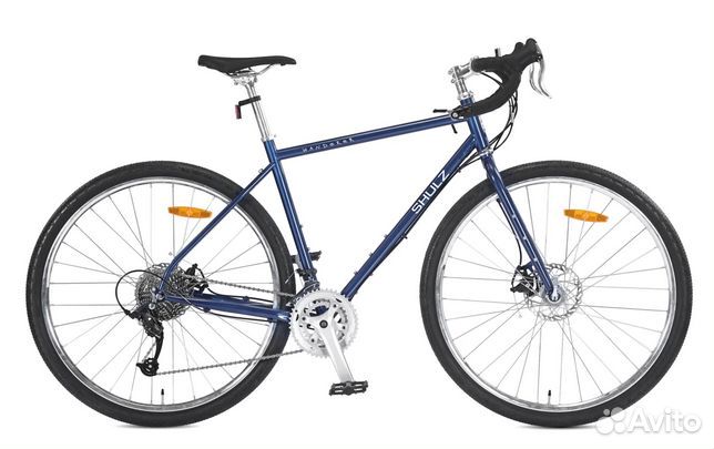 Гравийный велосипедshulz Wanderer М