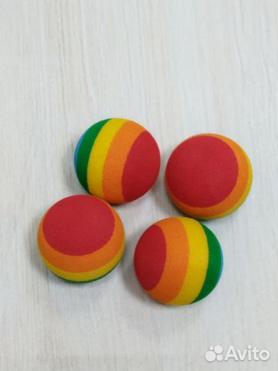 Наборы игрушек для кошек