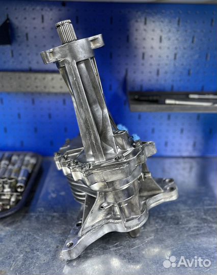 Раздаточная коробка шевроле каптива opel antara