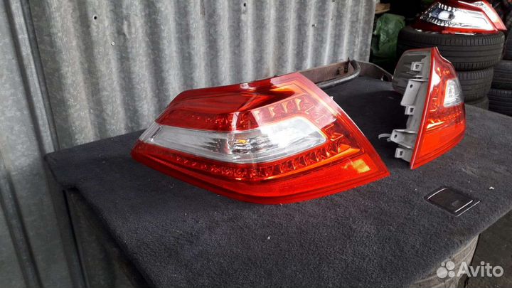 Фонарь задний Ниссан Теана J32 оригинал разбор