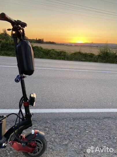 Электросамокат kugoo g1