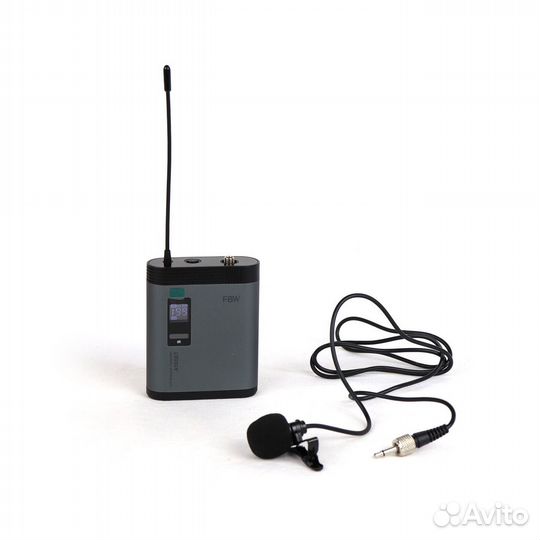 Радиосистема FBW A2S-MIX1 (в комплекте A20R, A100B