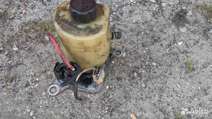 Насос электроусилителя руля форд фокус 2