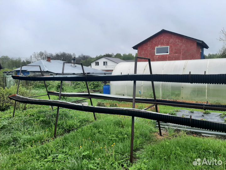 Высокие грядки