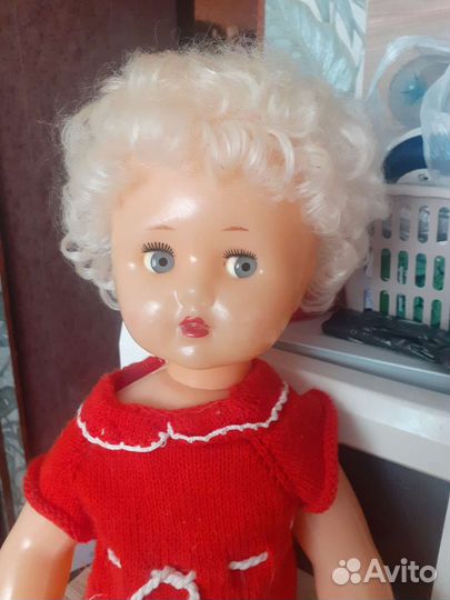 Кукла Марина СССР