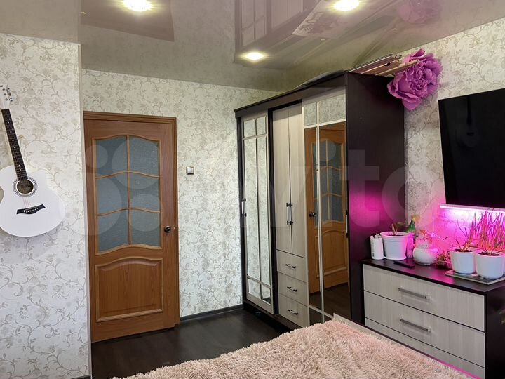 3-к. квартира, 59,7 м², 6/9 эт.