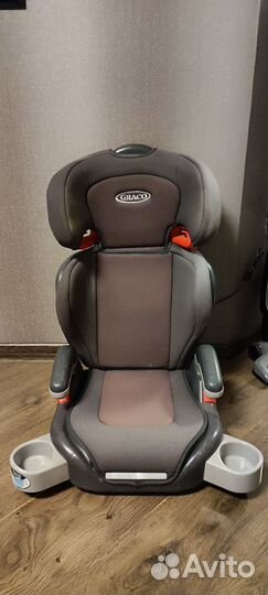 Детское автокресло 15 до 36 кг