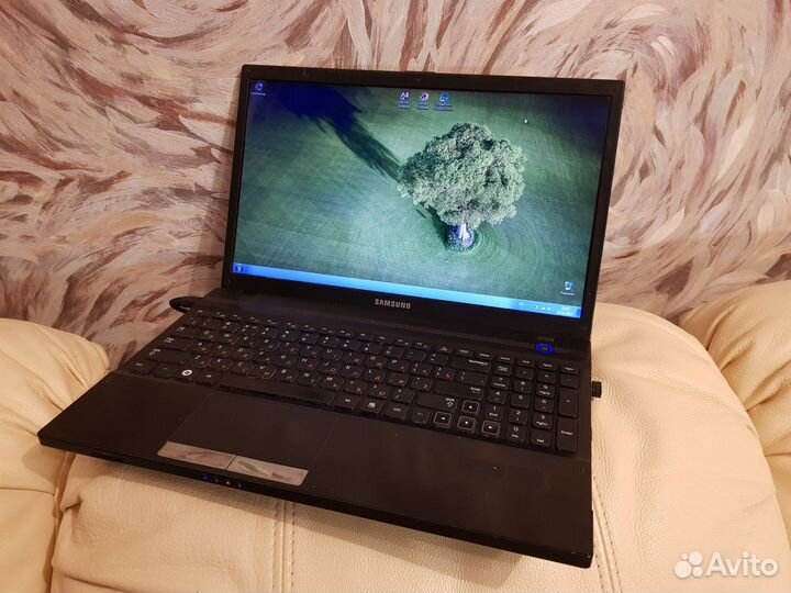 Samsung Core i5 /4озу /GeForce 520