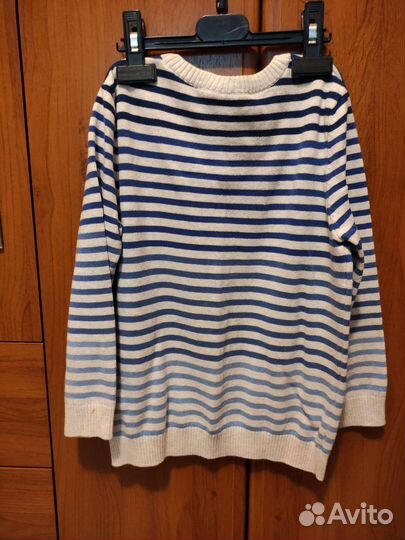 Джемпер мальчиковый